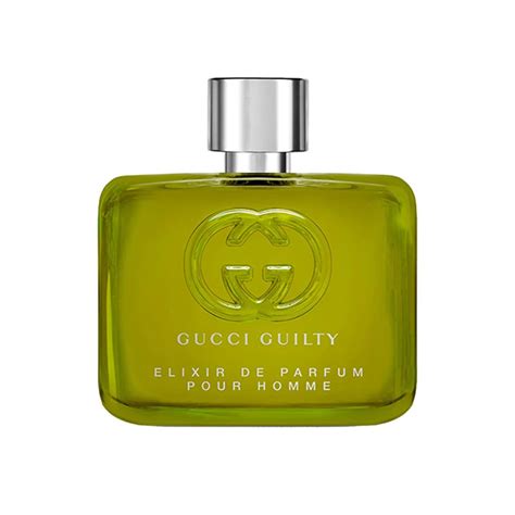 gucci guilty elixir|gucci guilty unisex.